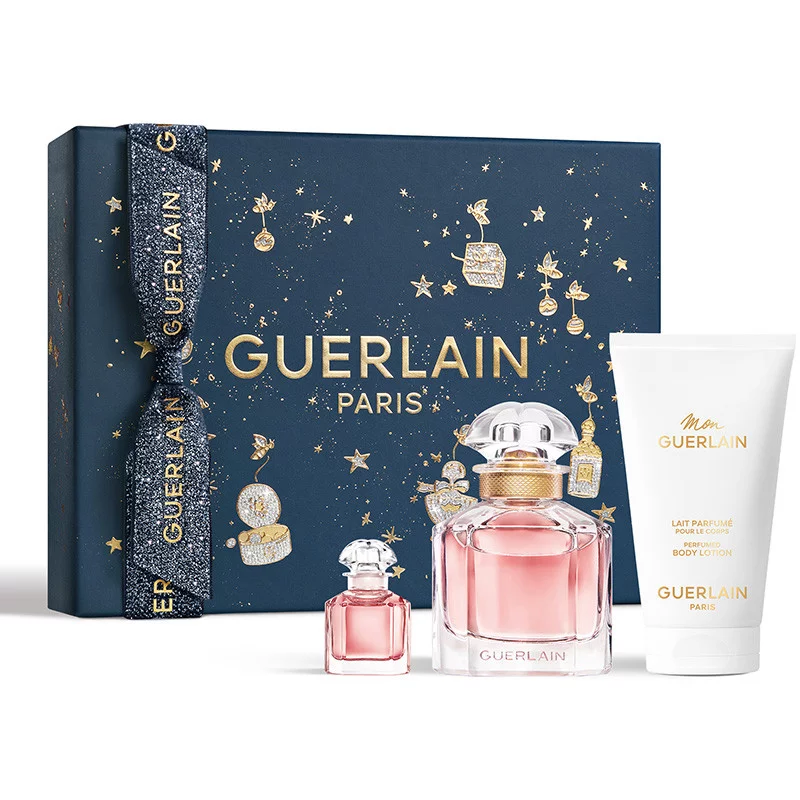GUERLAIN MON GUERLAIN CASE 3 pcs
