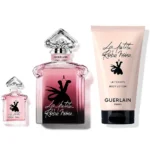 GUERLAIN LA PETITE ROBE NOIRE PARFUM INTENSE CASE 3 pcs Eau de Parfum spray 50 ml + Body lotion 75 ml + Eau de Parfum 5 ml - Image 2