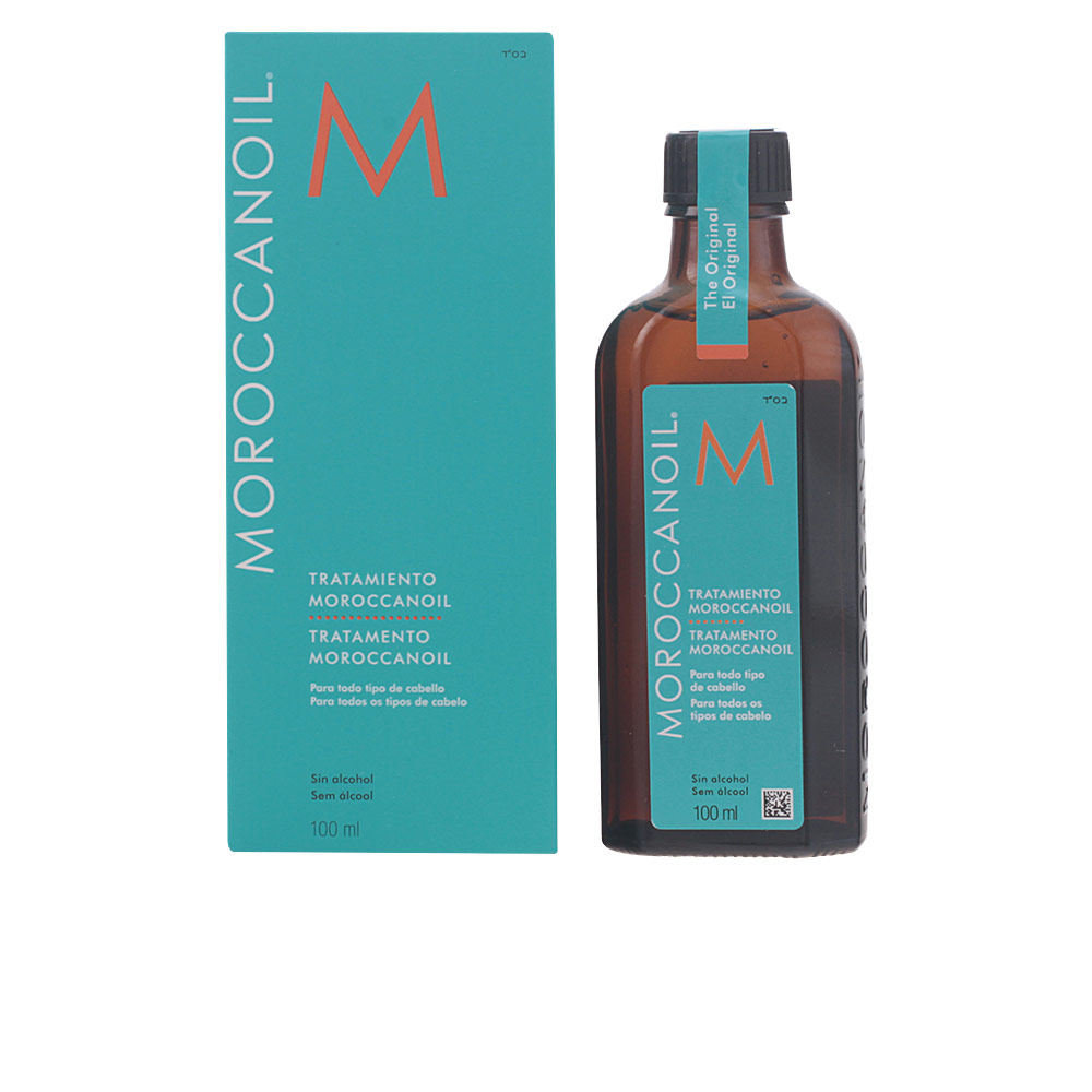 Λάδι Μαλλιών Moroccanoil (100 ml)