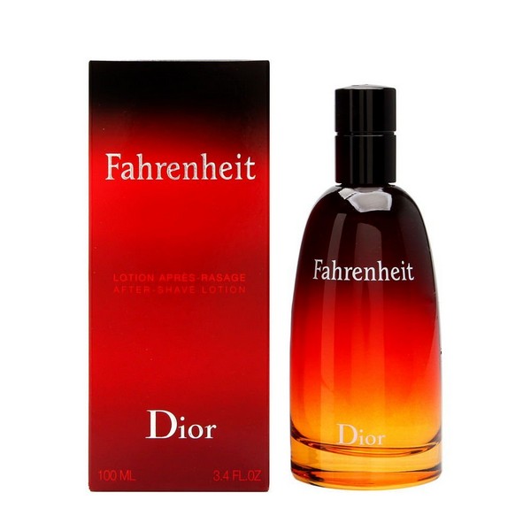 Dior Fahrenheit M aftershave lotion 100 ml