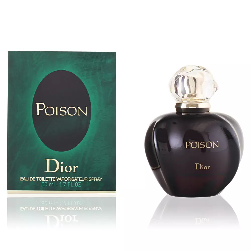 Dior Poison Edt Spray   50 ml