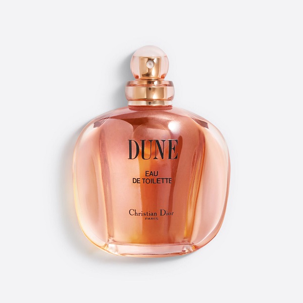 Dior Dune Pour Femme Edt Spray   100 ml