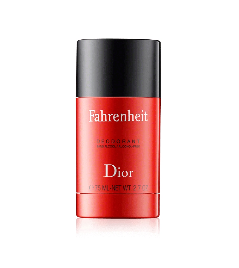 Dior Fahrenheit M deo stick 75 g alcohol free