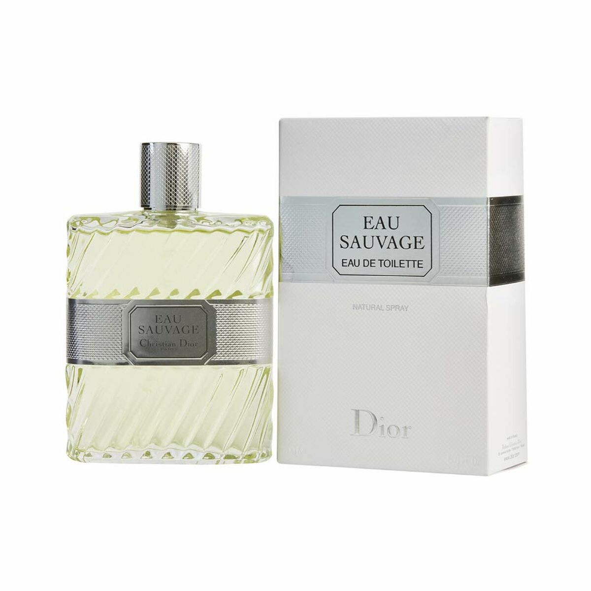 Dior Eau Sauvage Edt Spray   200 ml