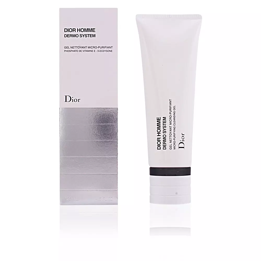 Dior Homme Dermo System Cleansing Gel   125 ml