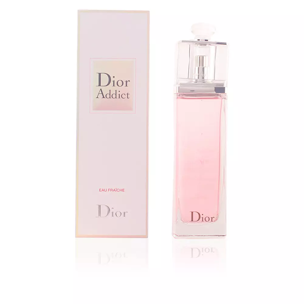 Dior Addict Eau Fraiche Edt Spray   100 ml