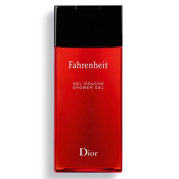 Dior Fahrenheit M shower gel 200 ml