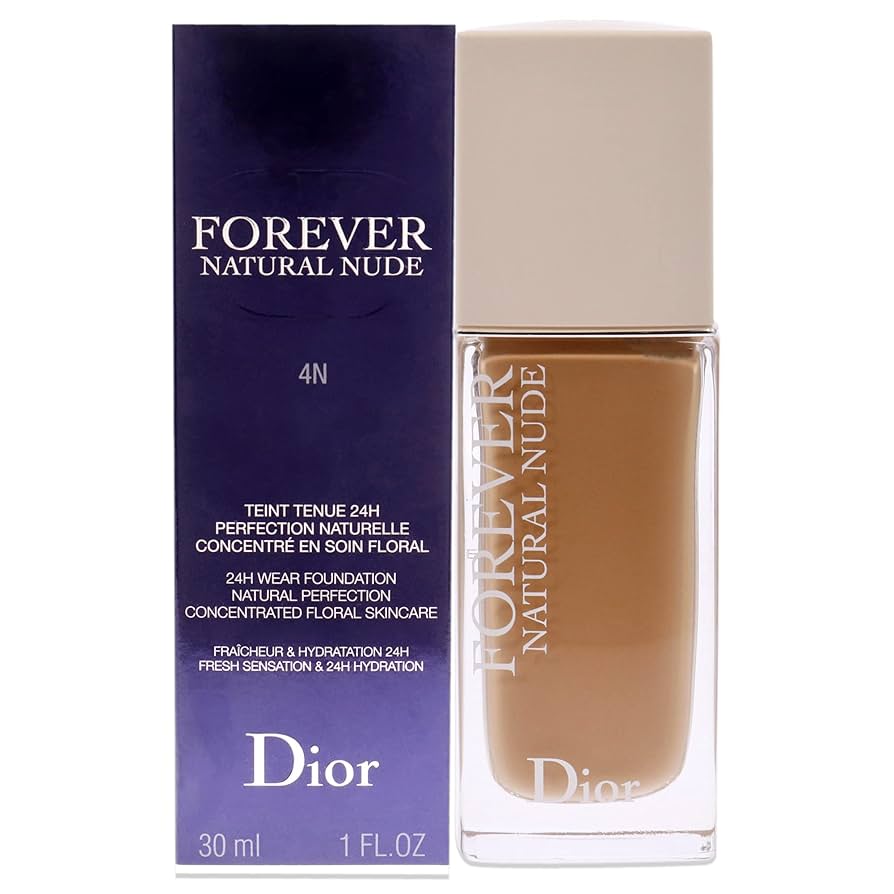 DIORSKIN FOREVER NATURAL NUDE foundation #4N