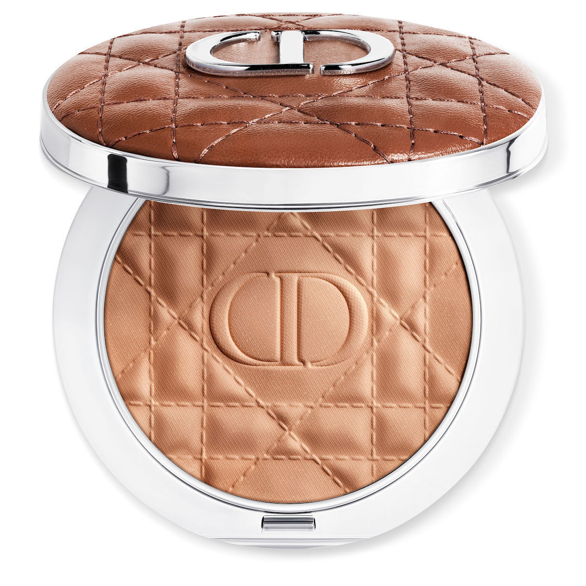 Dior Diorskin Forever Compact Bronzer Powder #04 Warm Bronze   9 g