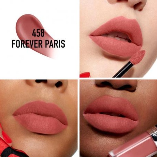DIOR ROUGE DIOR forever rouge #458