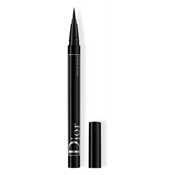Dior Diorshow On Stage Liner 24H Wear Waterproof Eyeliner #096 Satin Black   0.55 ml