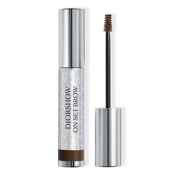 Dior Diorshow On Set Brow 24H Volume & Set Brow Gel #032 Brun Fonce   5 ml