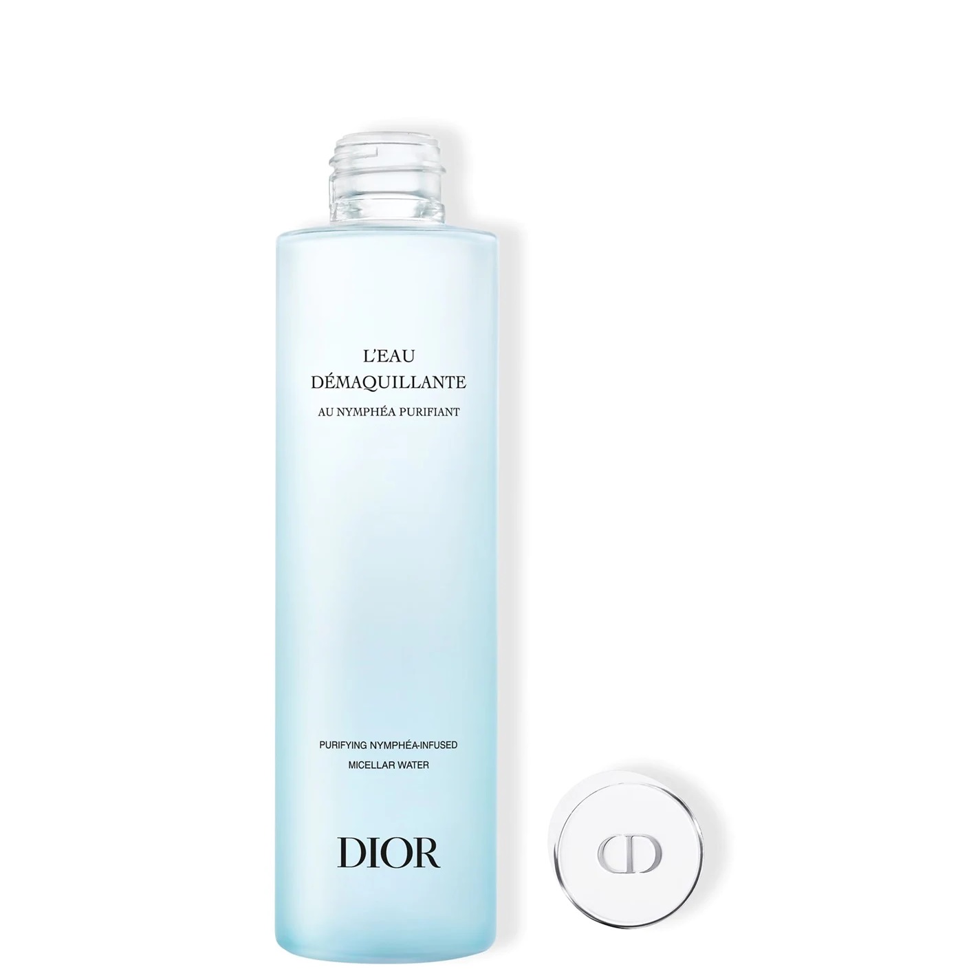 DIOR L'EAU démaquillant 200 ml