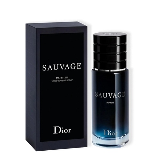 Dior Sauvage Parfum Spray Refillable   30 ml