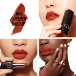Dior Rouge Dior Forever Transfer-Proof Lipstick #840 Forever Radiant   3.2 g - Image 2