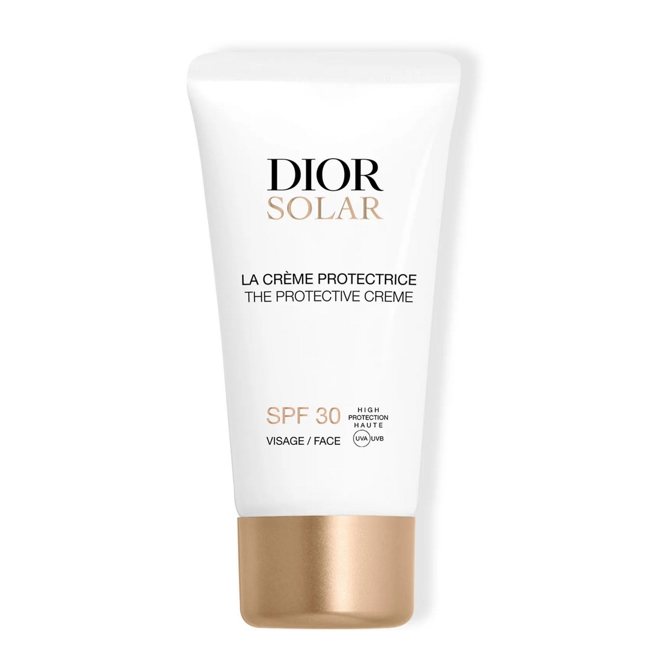 Dior The Protective Creme Αντηλιακή Κρέμα Προσώπου SPF30 50ml