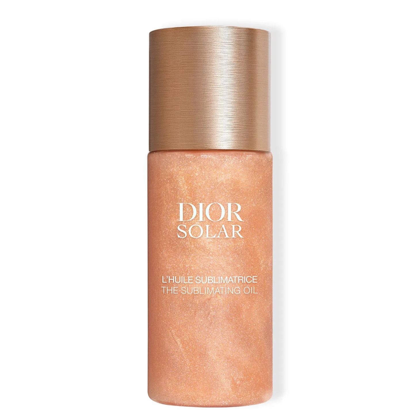 Dior Solar The Sublimating Oil   125 ml