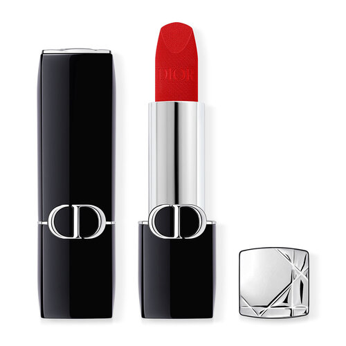 Dior Rouge Dior Velvet Lipstick#999   3.5 g