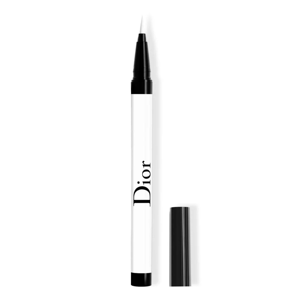 Dior Diorshow On Stage Liner 24H Wear Waterproof Eyeliner#009 White   0.55 ml