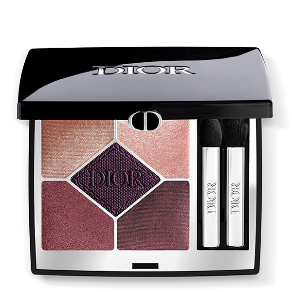 Dior 5 Couleurs Couture Eyeshadow Palette #183 Plum Tutu   7 g
