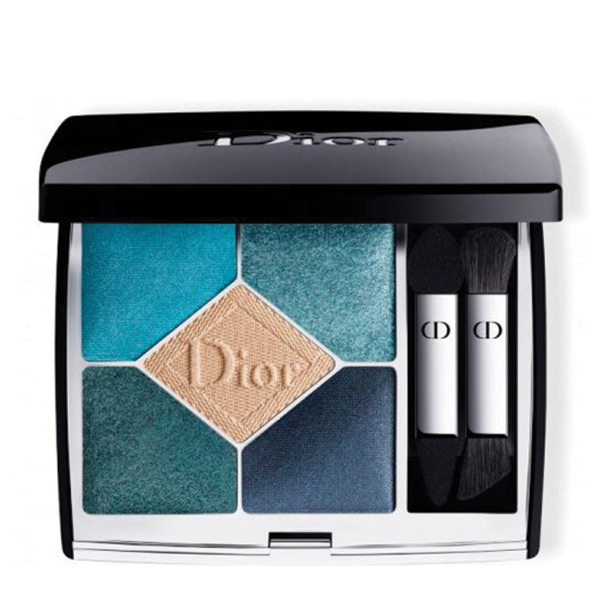 Dior 5 Couleurs Couture Eyeshadow Palette #279 Denim   7 g