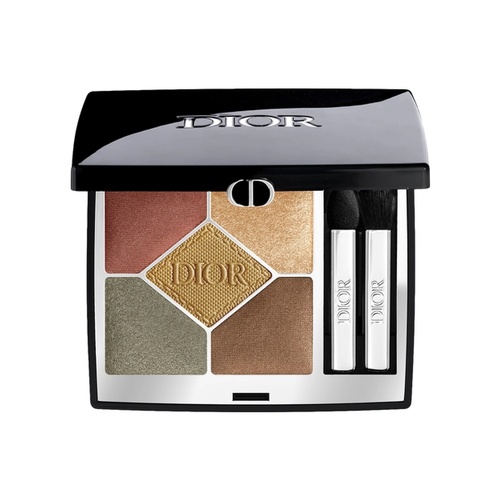 Dior 5 Couleurs Couture Eyeshadow Palette #343 Khaki   7 g