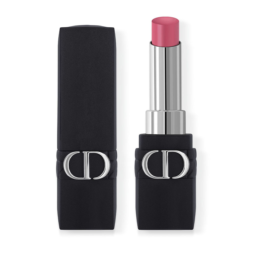 Dior Rouge Dior Forever Transfer-Proof Lipstick #670 Rose Blues   3.2 g
