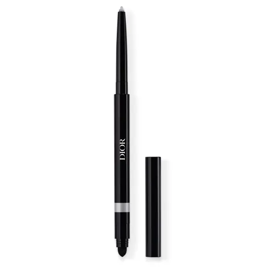 Dior Diorshow 24H Stylo Intense Waterproof Eyeliner#076 Pearly Silver   0.2 g