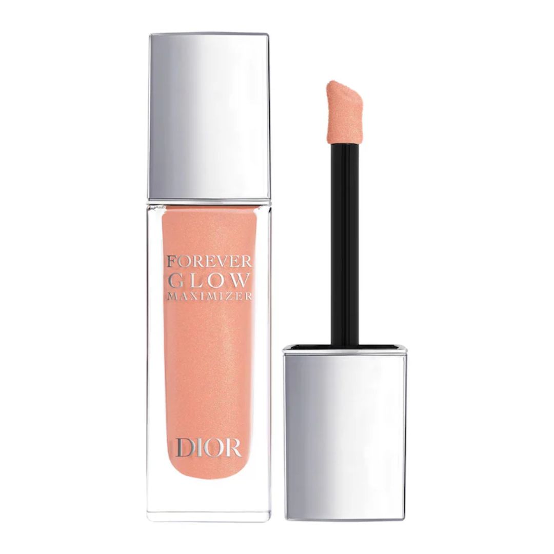 DIOR DIOR FOREVER GLOW maximizer highlighter #015 peachy 11 ml