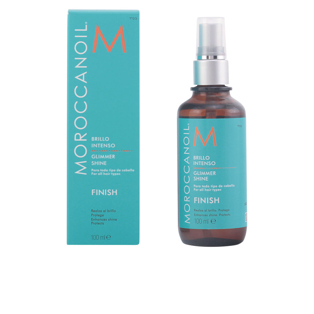 Σπρέι με Γυαλιστερό Φινίρισμα Glimmer Shine Moroccanoil (100 ml)