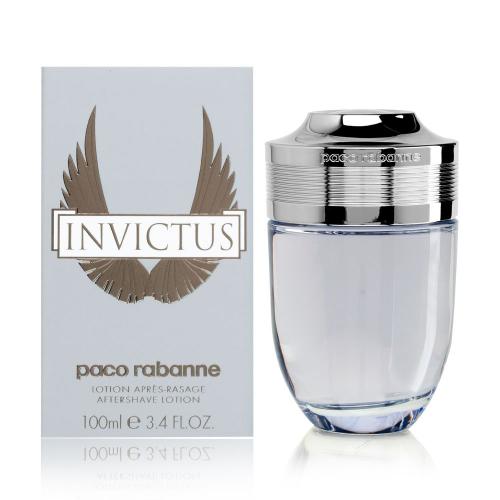 Paco Rabanne Invictus After Shave Lotion  100 ml