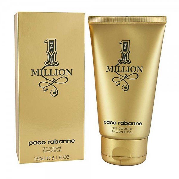 Paco Rabanne 1 Million Shower Gel  150 ml