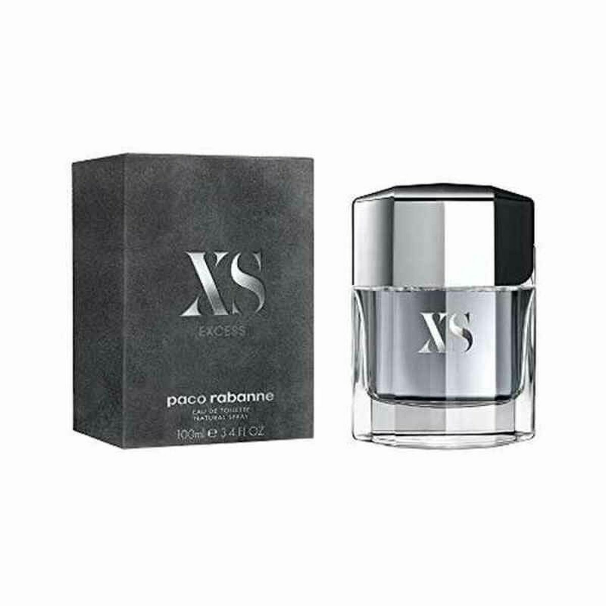 Paco Rabanne XS M EdT 100 ml New Pack
