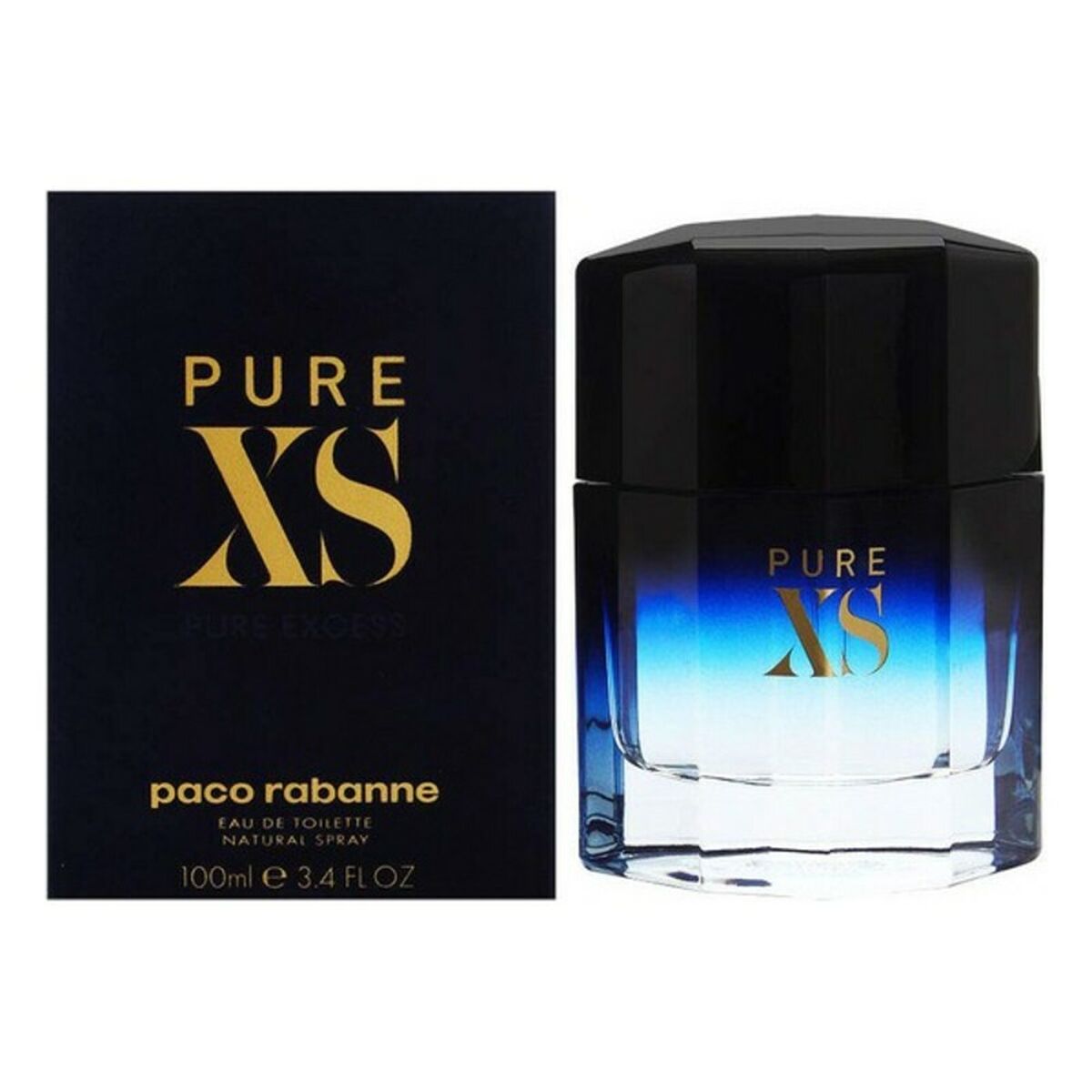 Paco Rabanne Pure XS M EdT 100 ml