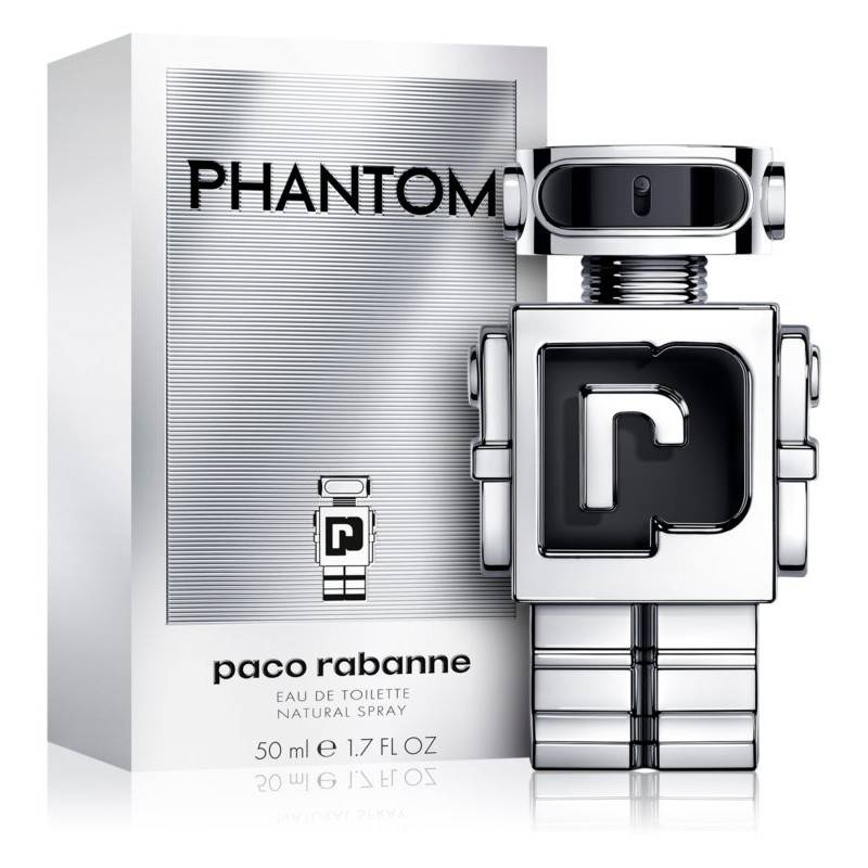 Paco Rabanne Phantom M EdT 50 ml new pack /2021