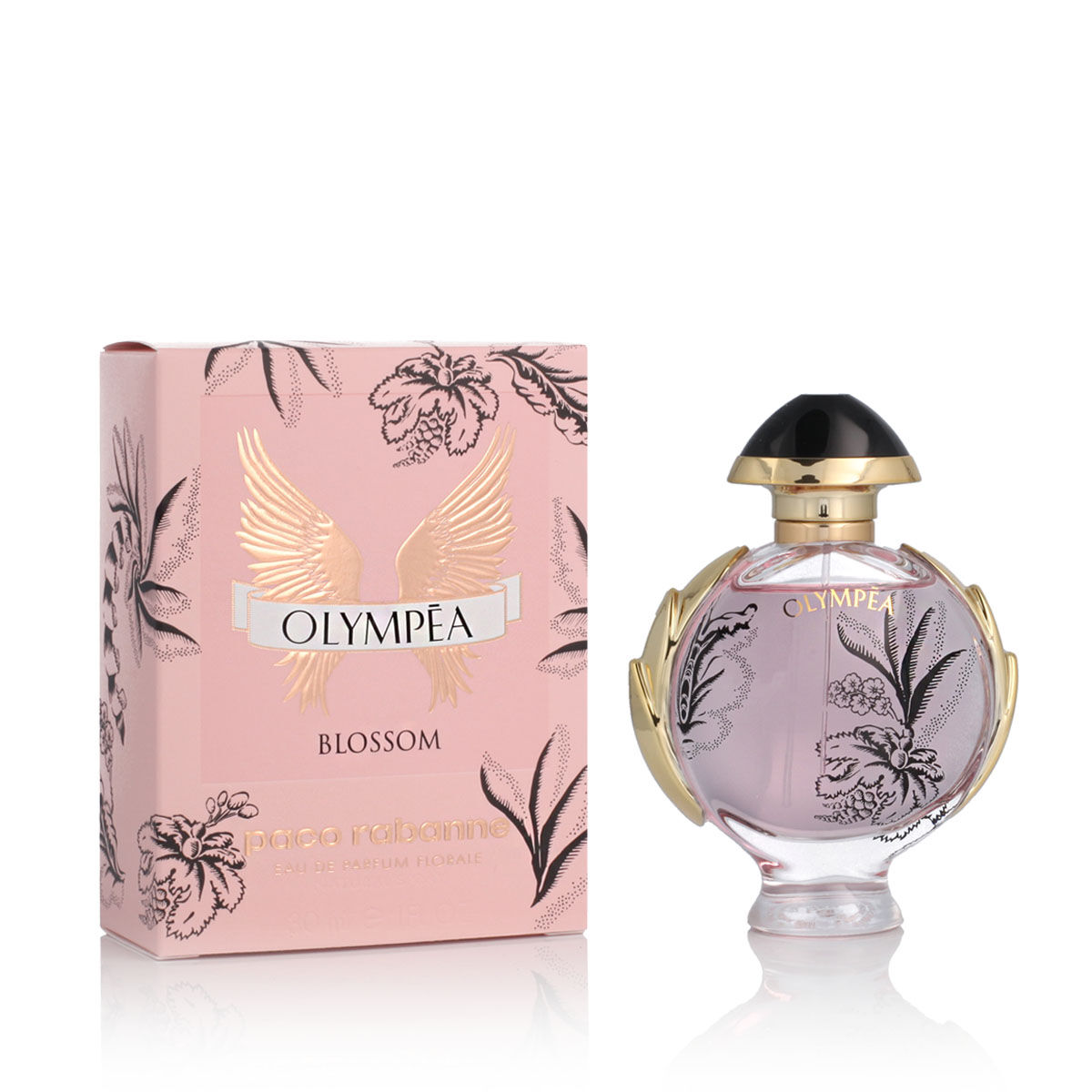 Paco Rabanne Olympea Blossom W EdP Florale 50 ml