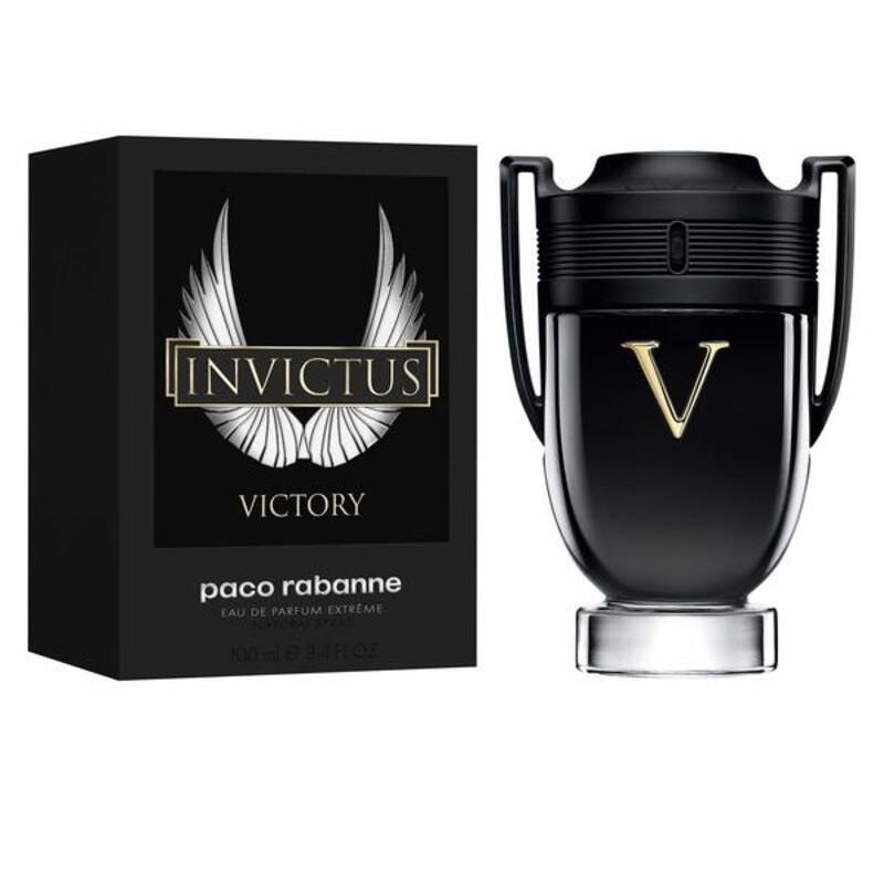 Paco Rabanne Invictus Victory Edp Spray Extreme   50 ml