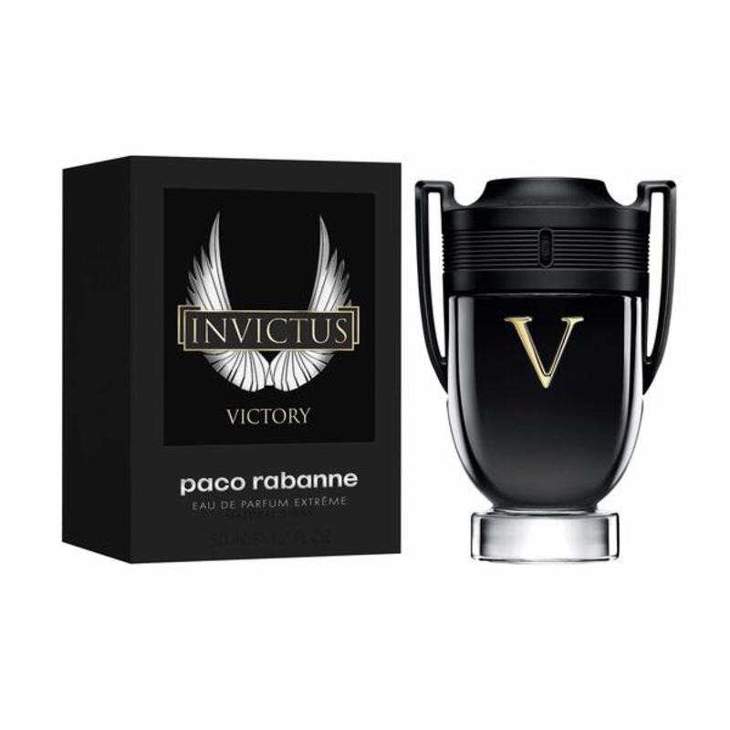 Paco Rabanne Invictus Victory Edp Spray Extreme   200 ml