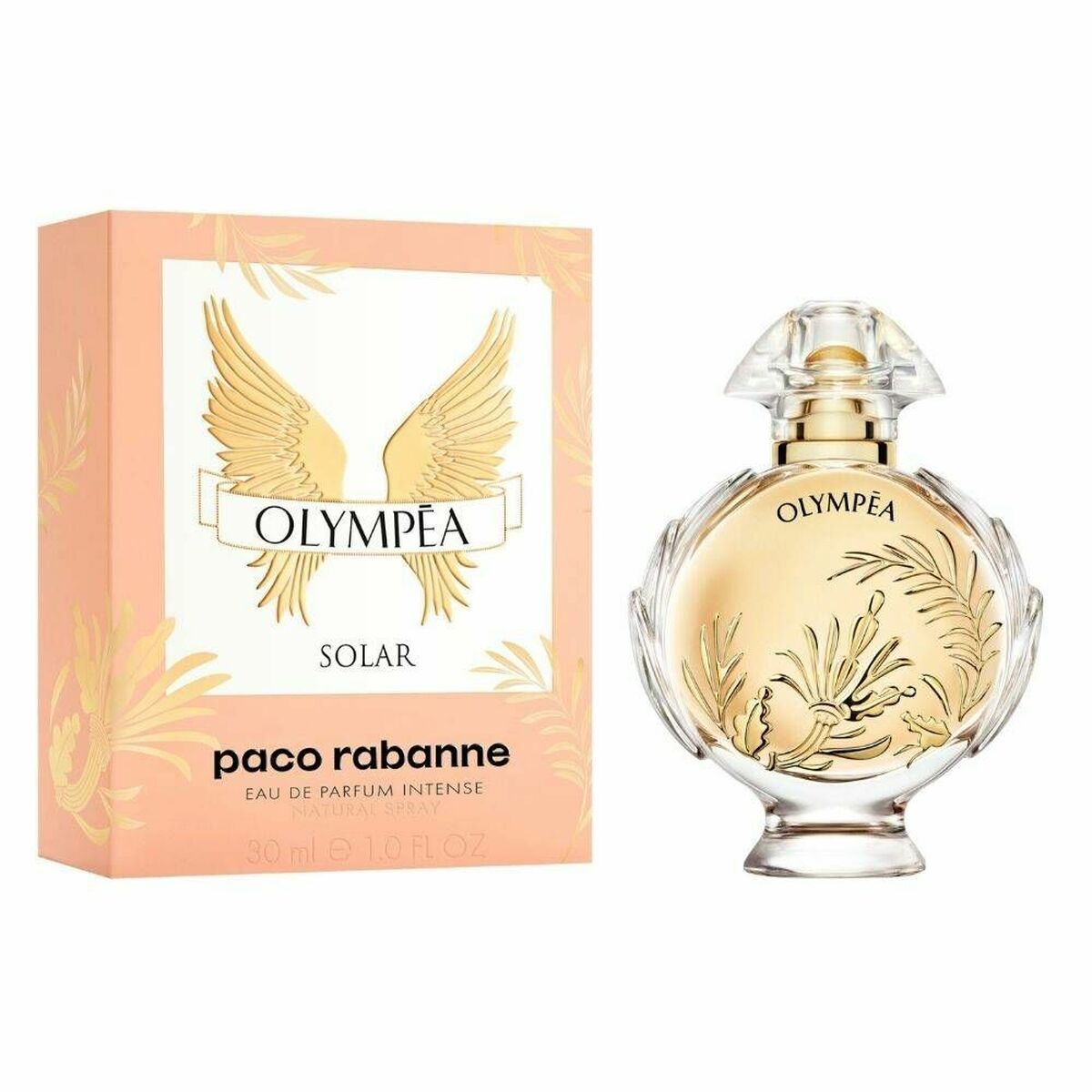 Paco Rabanne Olympea Solar Edp Intense Spray   30 ml