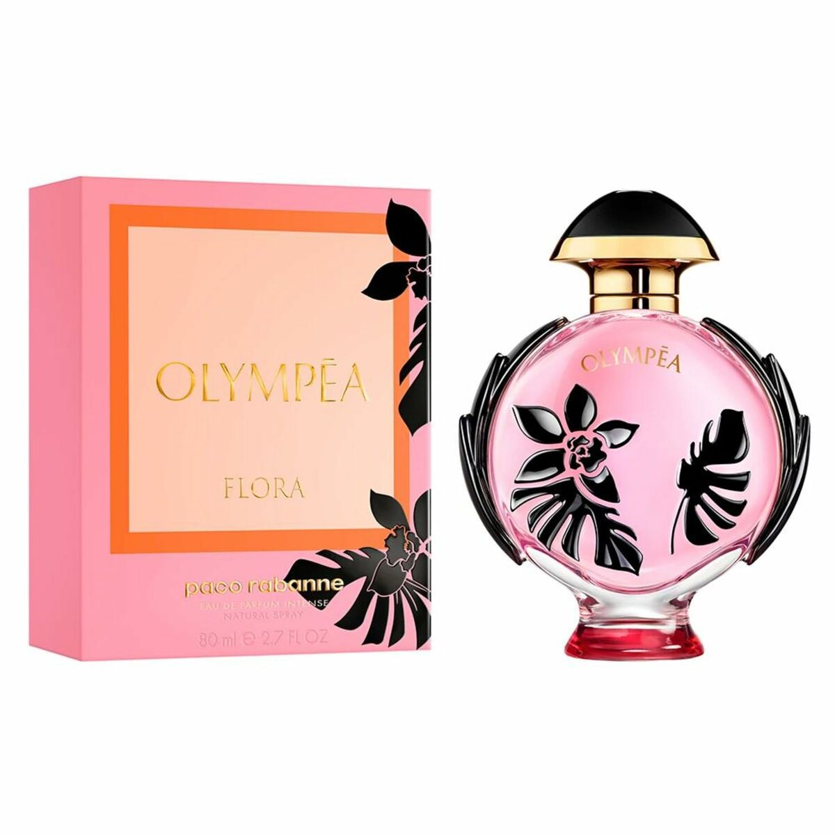 Paco Rabanne Olympea Flora W EdP Intense 80 ml /2023