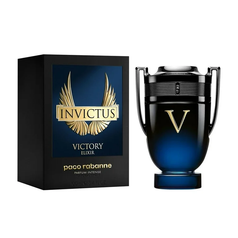 Paco Rabanne Invictus Victory Elixir Edp Intense Spray   100 ml
