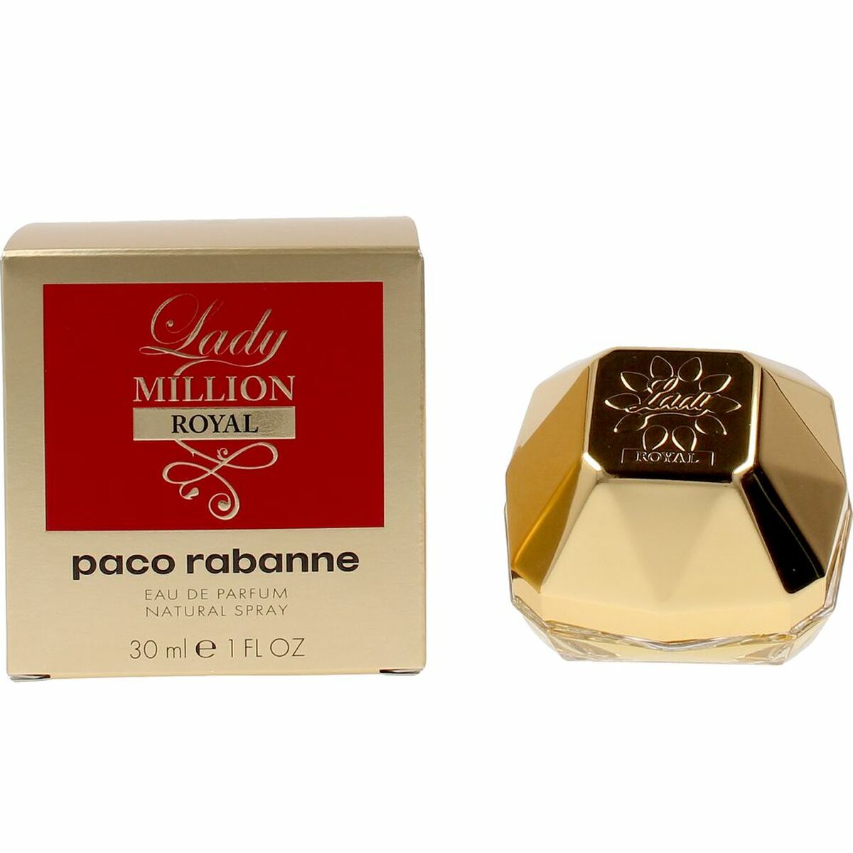Paco Rabanne Lady Million Royal Edp Spray   30 ml
