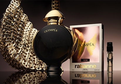 Paco Rabanne Olympea Parfum W Sample Parfum 1.5 ml