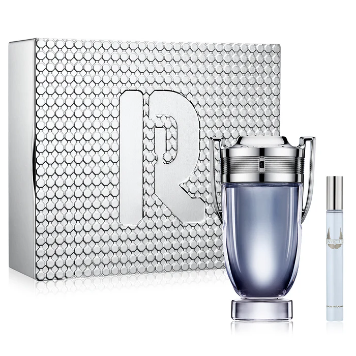 Paco Rabanne Invictus M Set - EdT 200 ml + EdT 10 ml