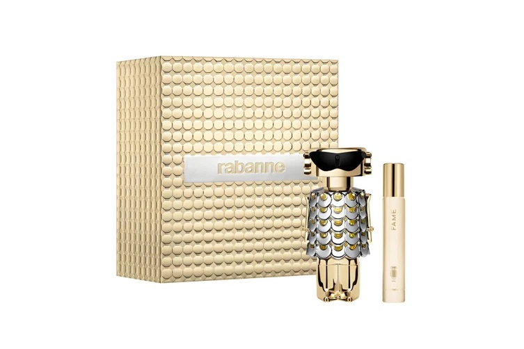 Paco Rabanne Fame Giftset Edp Spray 80ml/Edp Spray 20ml   set x 100 ml