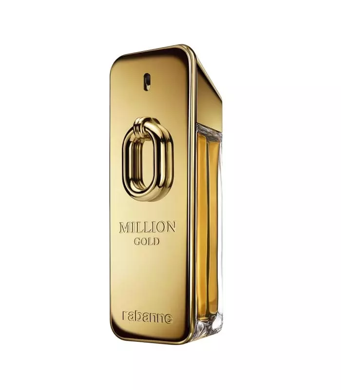 RABANNE MILLION GOLD INTENSE edp vapo 200 ml