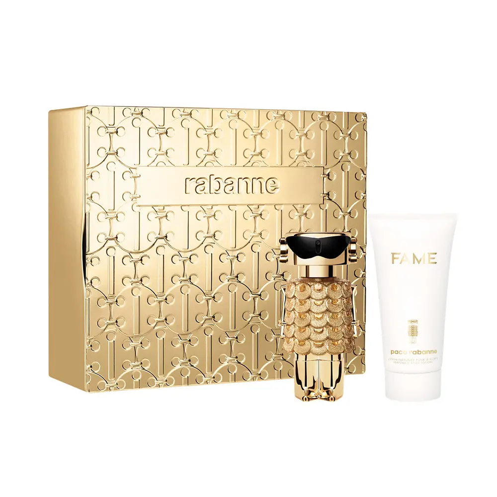 RABANNE FAME INTENSE CASE 2 pcs