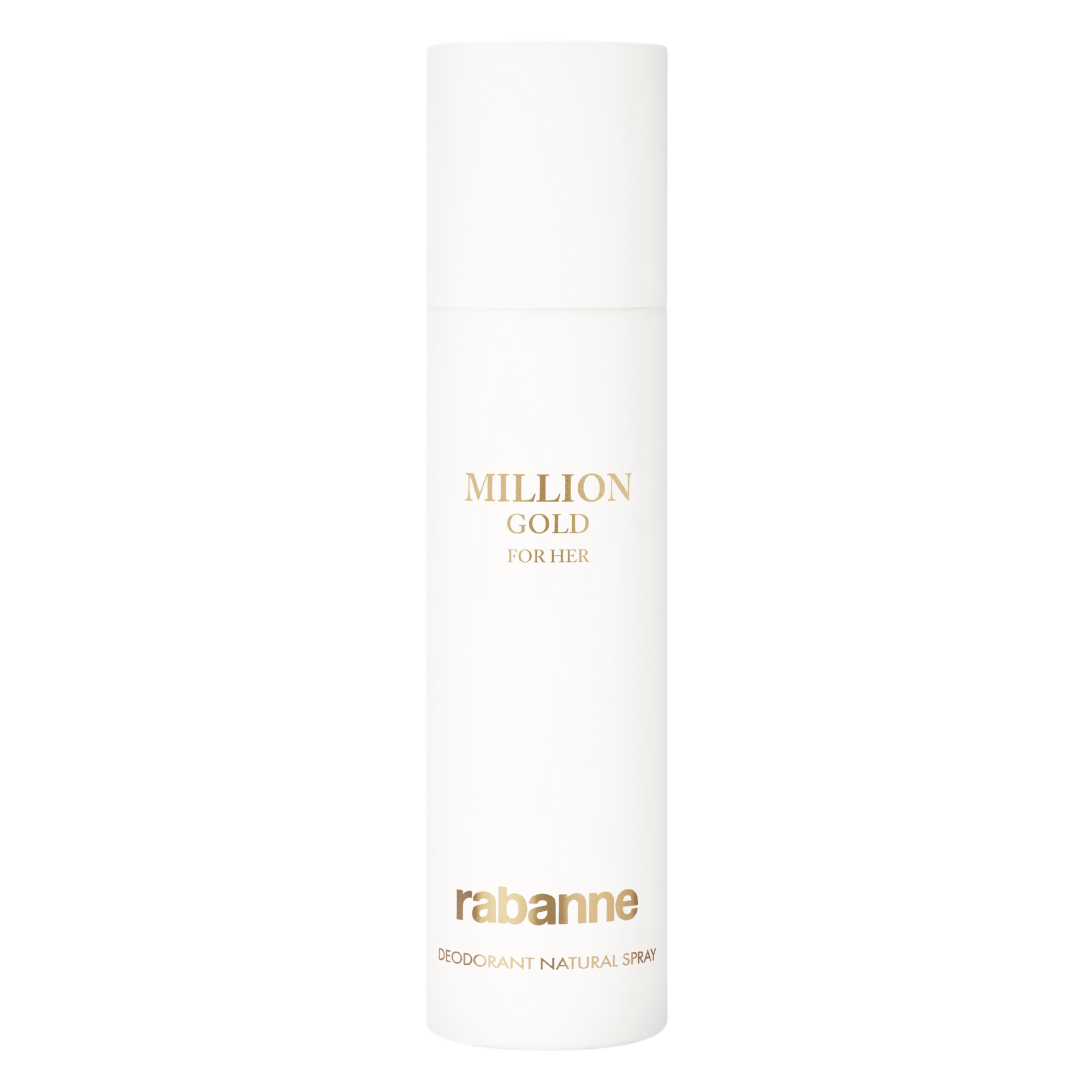 RABANNE MILLION GOLD FOR HER deodorant spray 150 ml