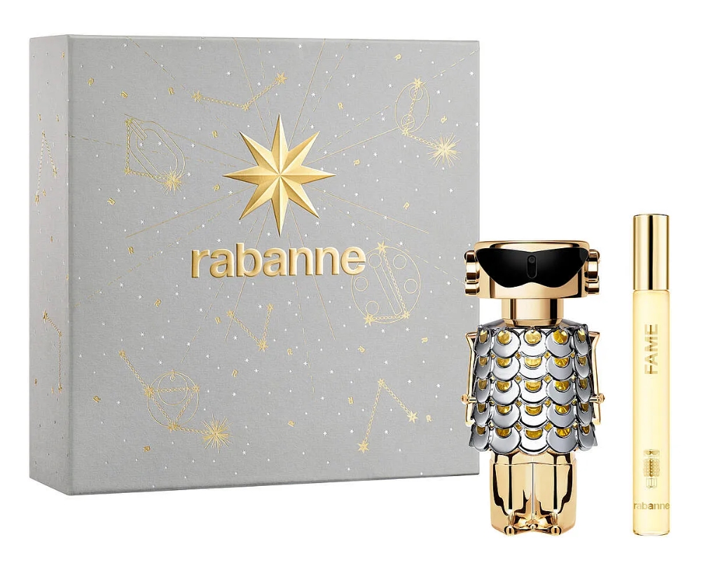 Paco Rabanne Fame W Set - EdP 50 ml + EdP 10 ml /2022