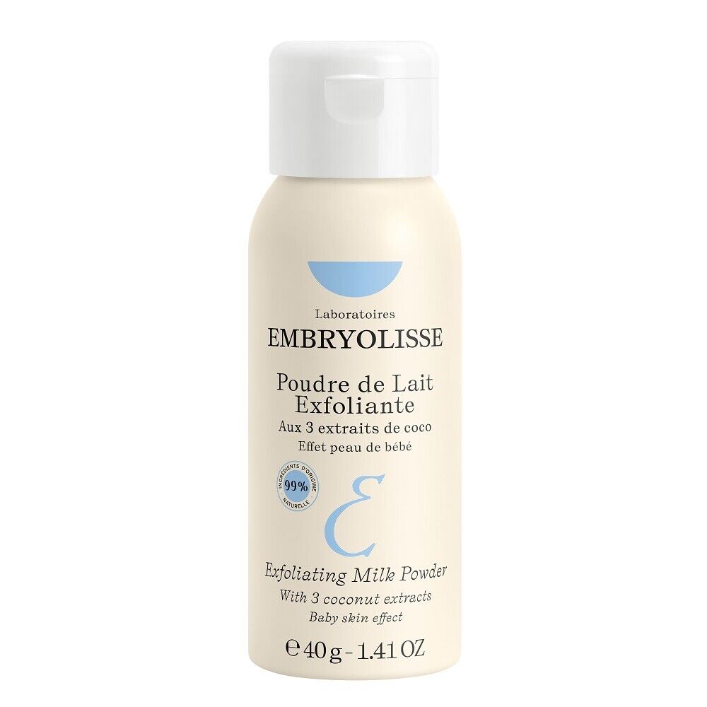 Embryolisse Exfoliating Milk Powder   40 g